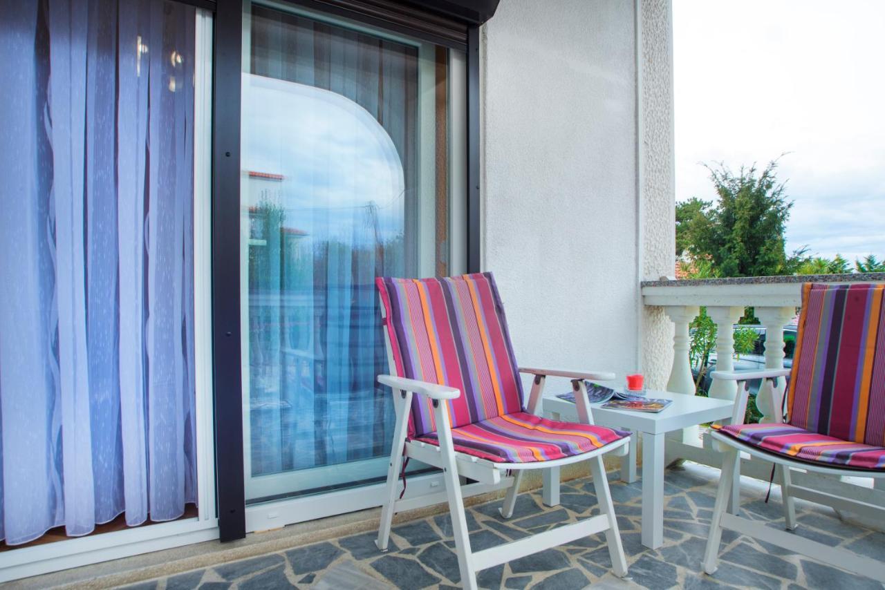 Apartments Karmelic Malinska Luaran gambar
