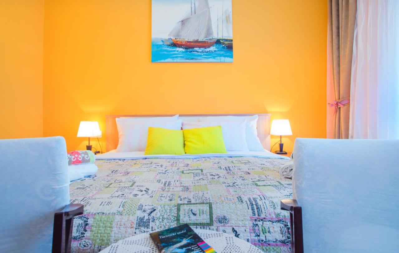 Apartments Karmelic Malinska Luaran gambar