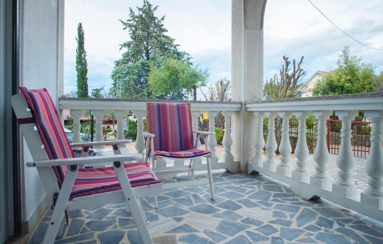 Apartments Karmelic Malinska Luaran gambar