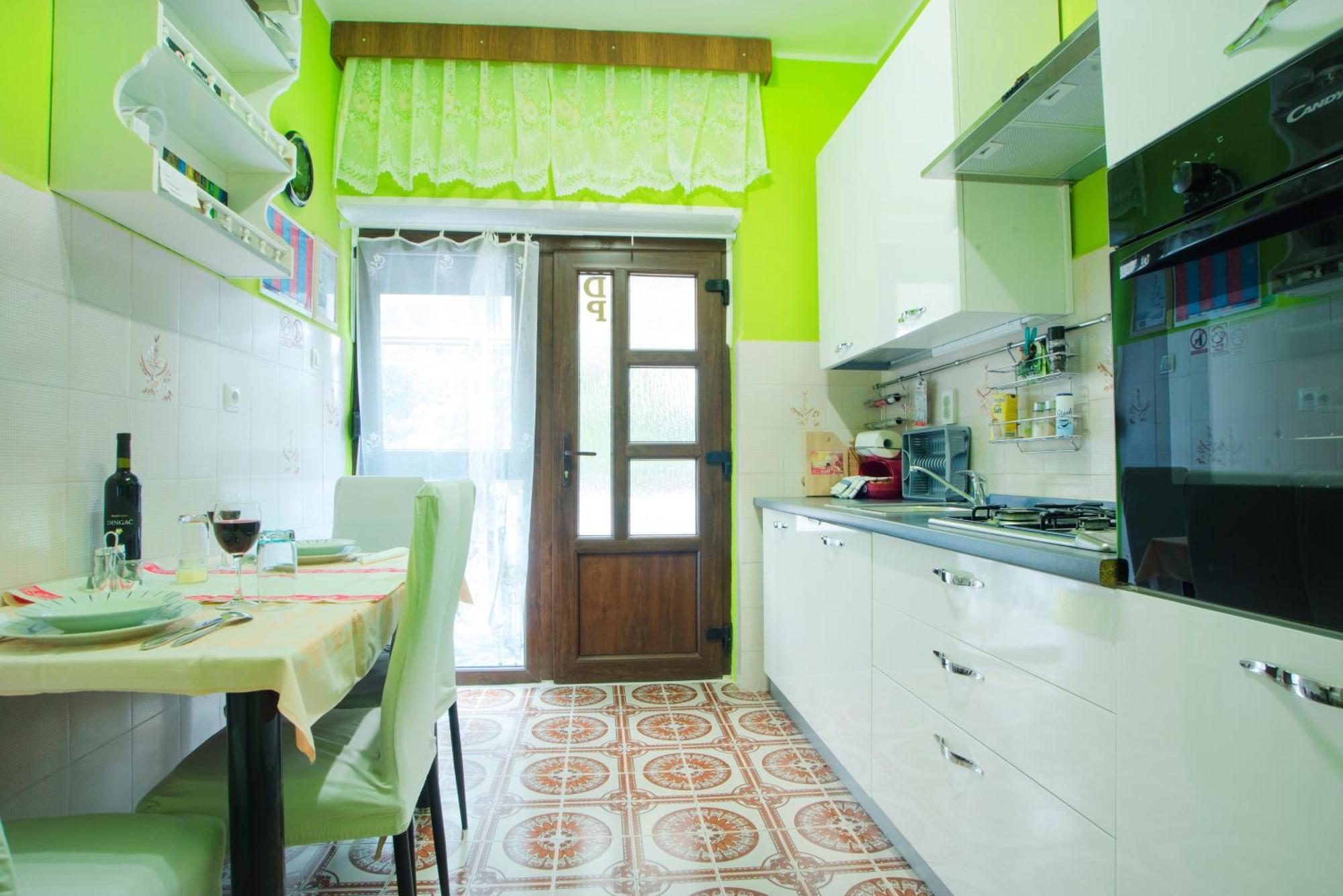 Apartments Karmelic Malinska Luaran gambar