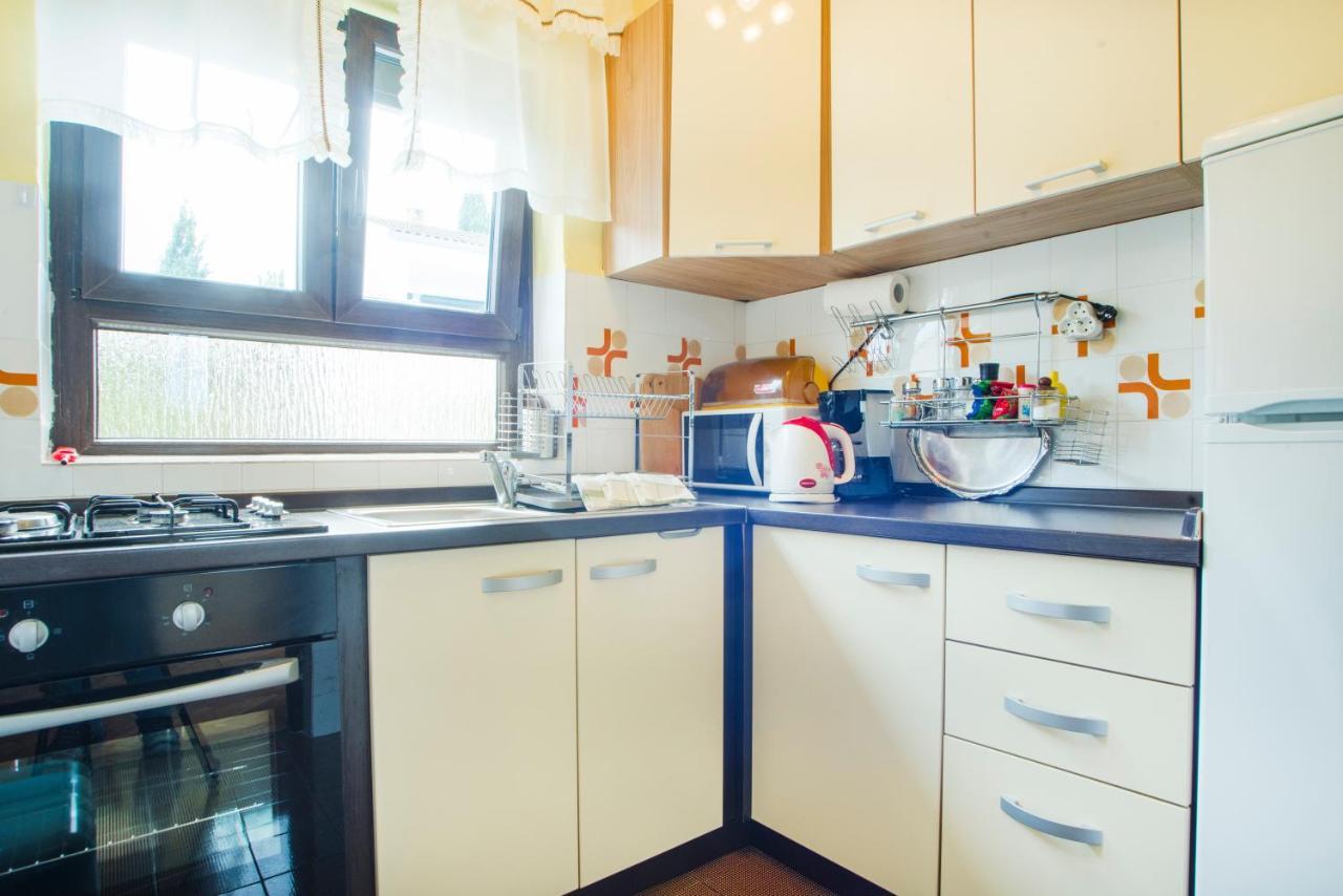 Apartments Karmelic Malinska Luaran gambar