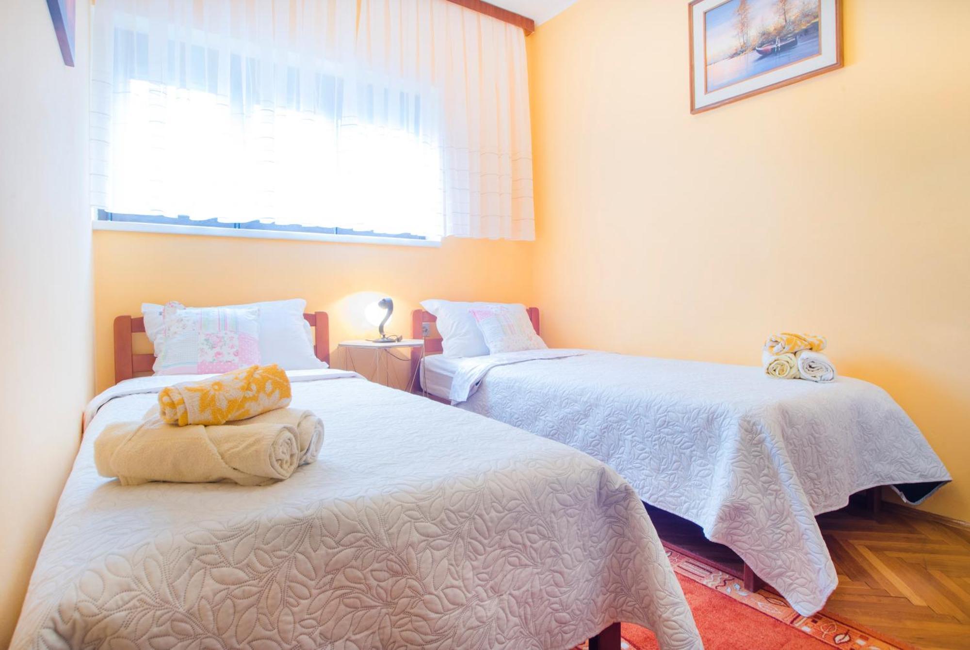 Apartments Karmelic Malinska Luaran gambar