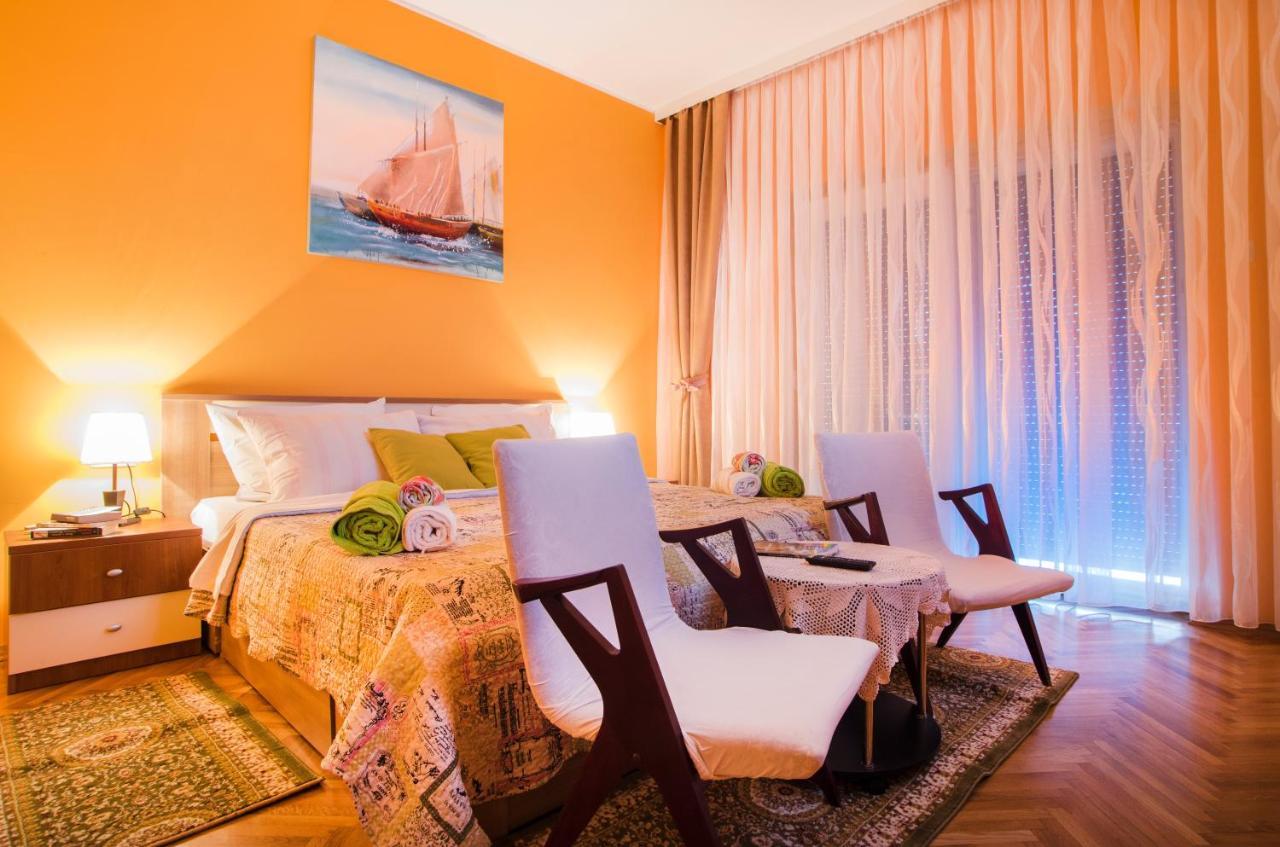 Apartments Karmelic Malinska Luaran gambar