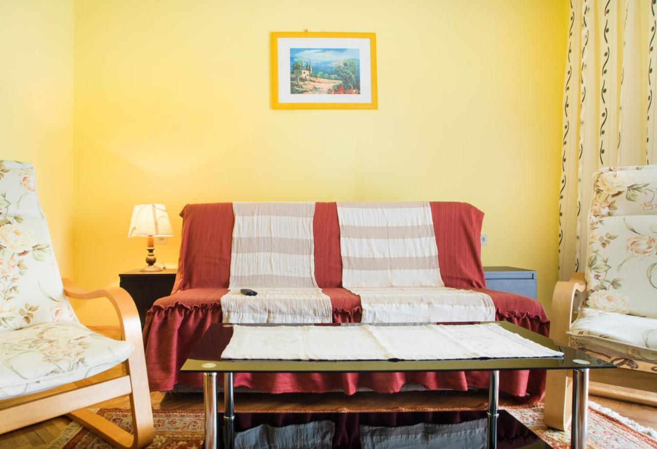 Apartments Karmelic Malinska Luaran gambar