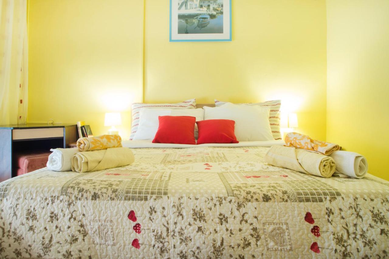 Apartments Karmelic Malinska Luaran gambar