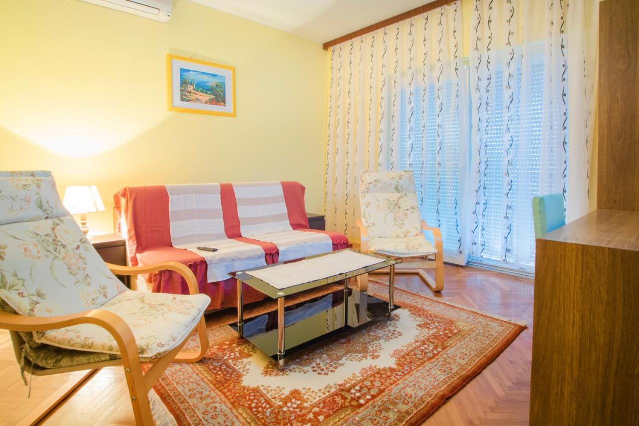 Apartments Karmelic Malinska Luaran gambar