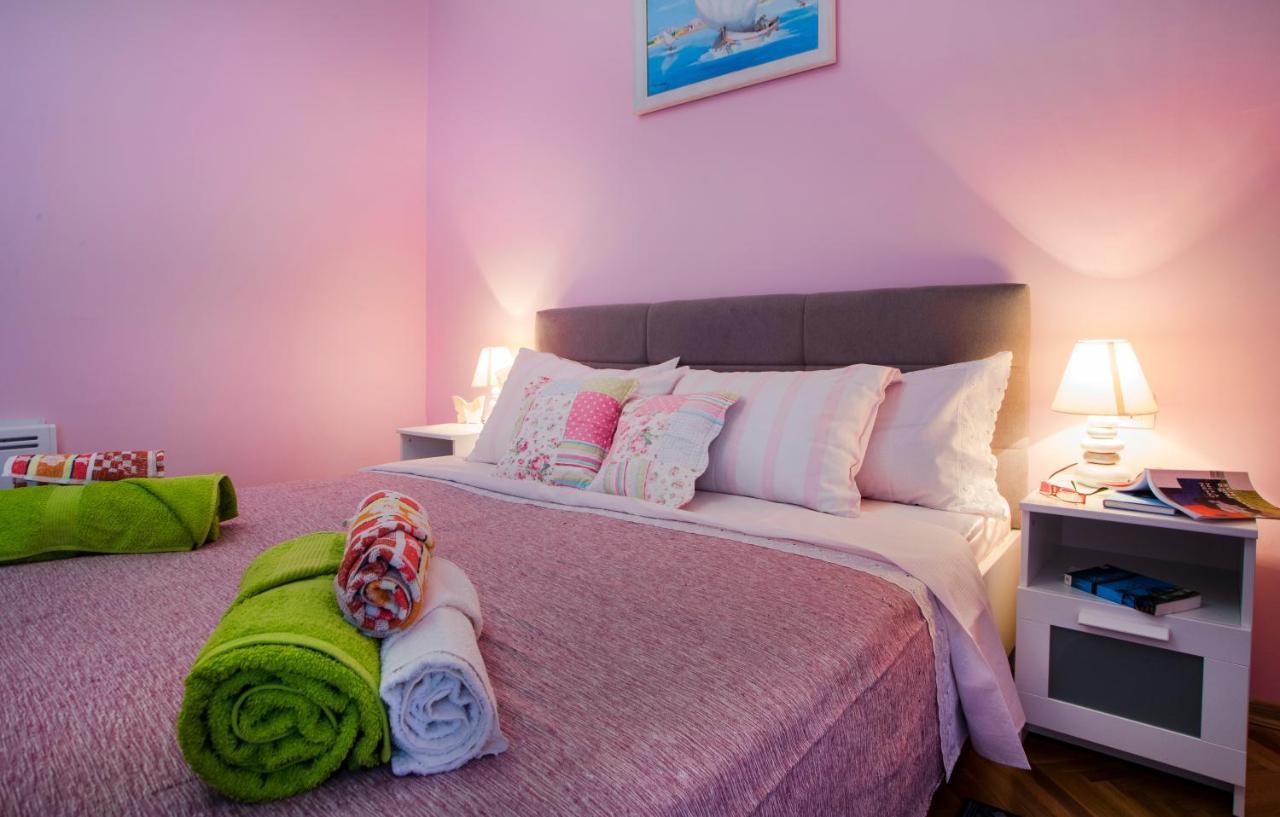 Apartments Karmelic Malinska Luaran gambar