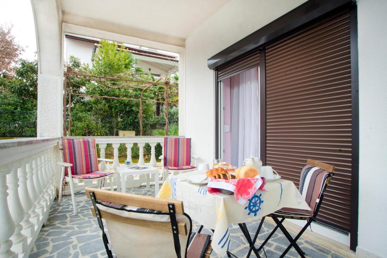 Apartments Karmelic Malinska Luaran gambar
