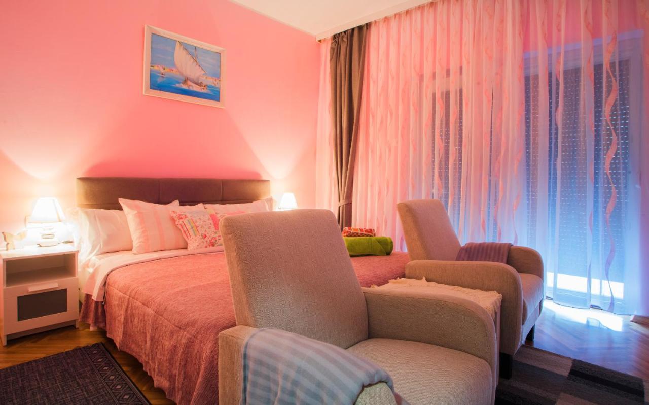 Apartments Karmelic Malinska Luaran gambar