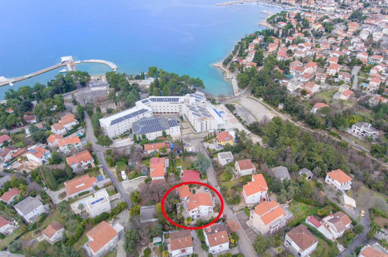 Apartments Karmelic Malinska Luaran gambar