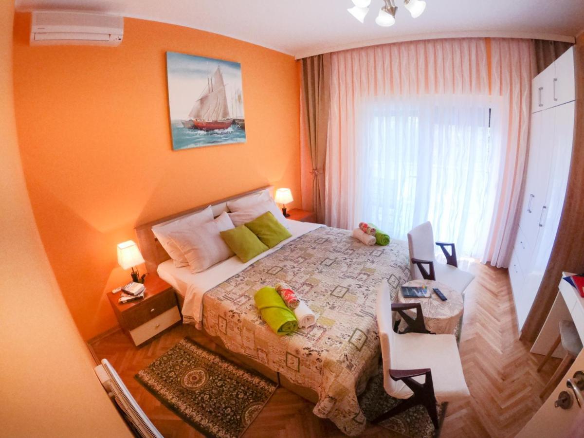 Apartments Karmelic Malinska Luaran gambar