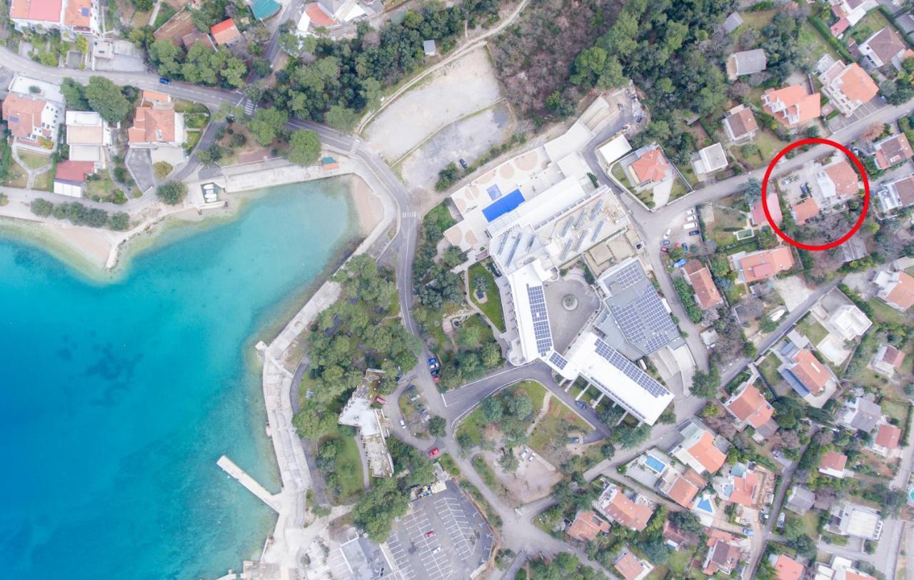 Apartments Karmelic Malinska Luaran gambar
