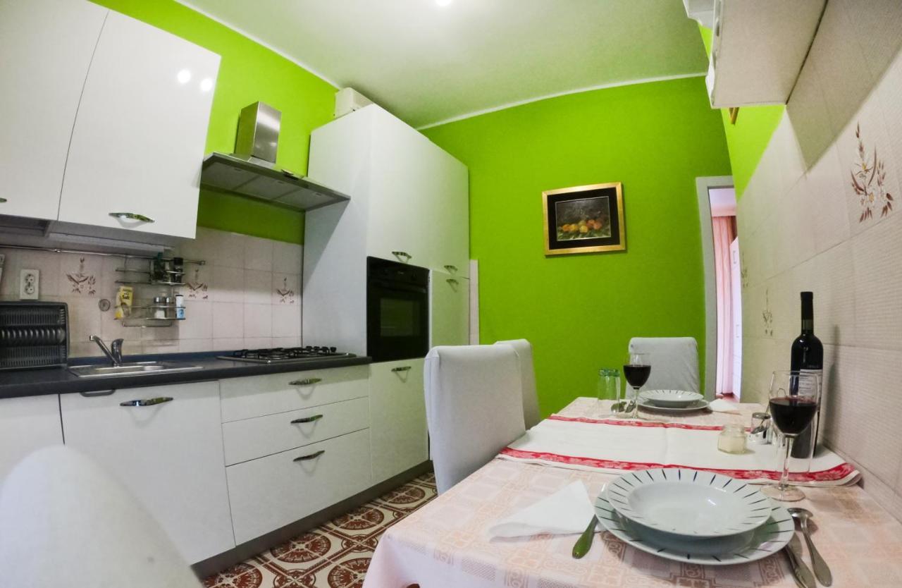Apartments Karmelic Malinska Luaran gambar